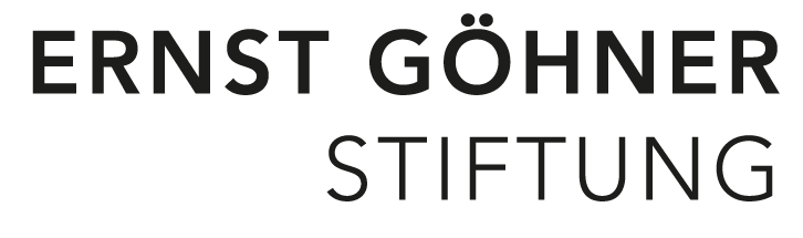 Logo der Ernst Göhner Stiftung