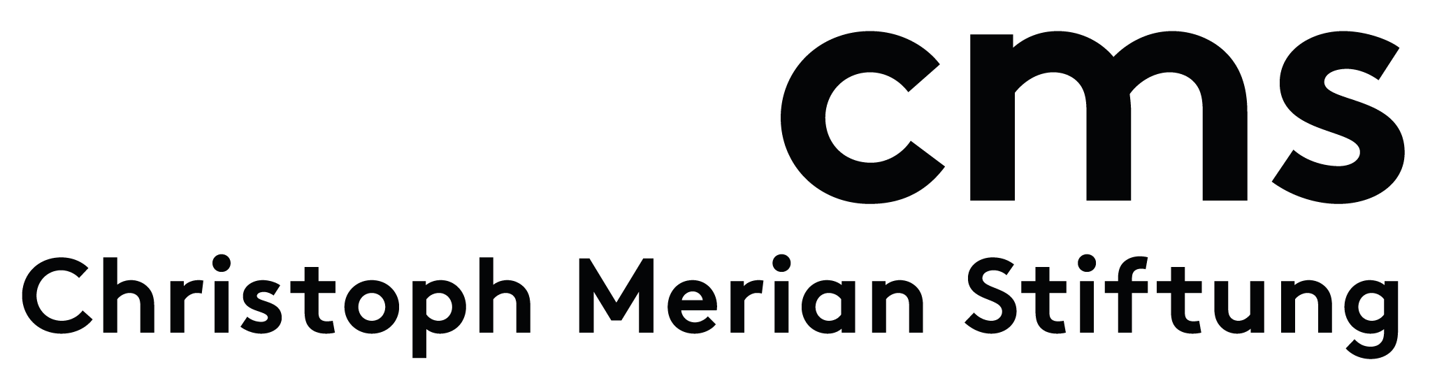 Logo der Christoph Merian Stiftung